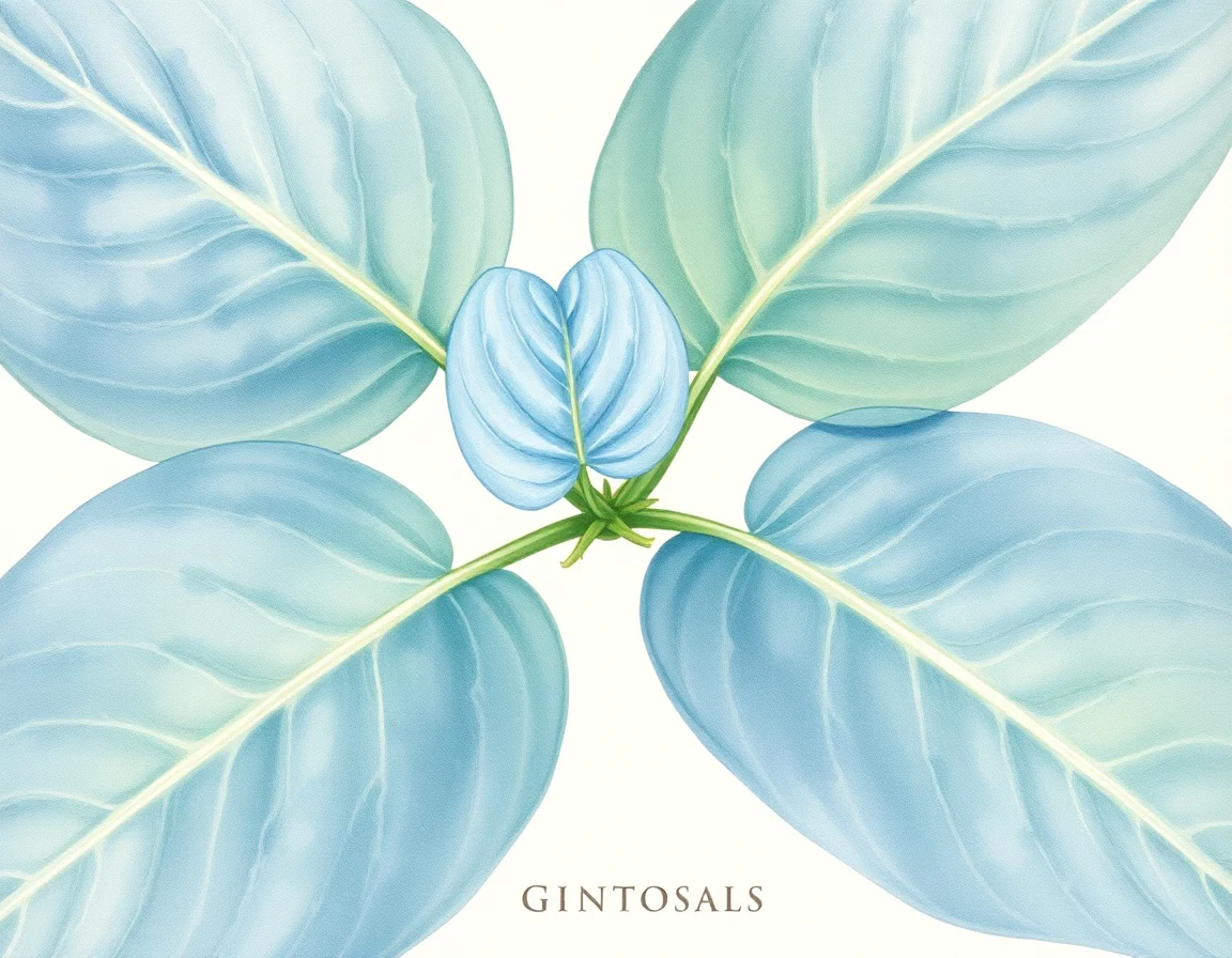 Hosta 'Big Pizza Pie'