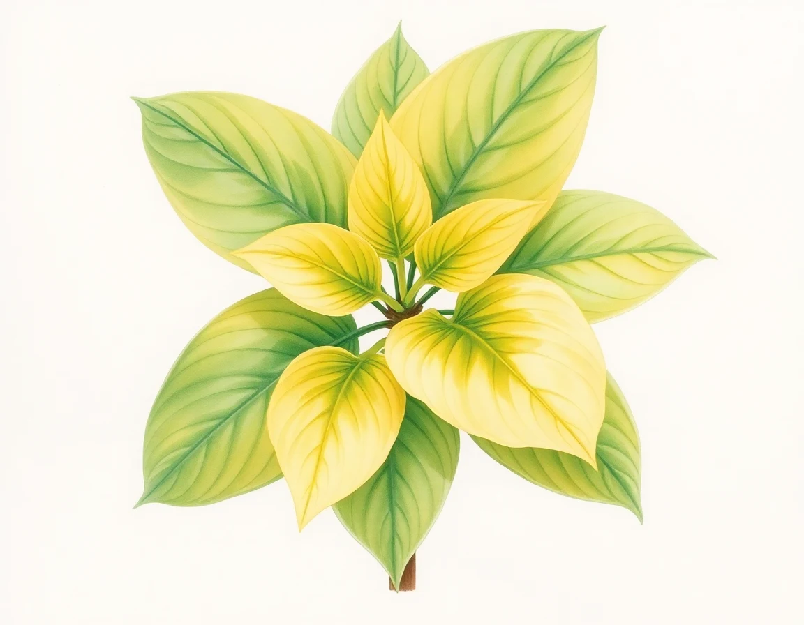 Hosta 'Big Point'