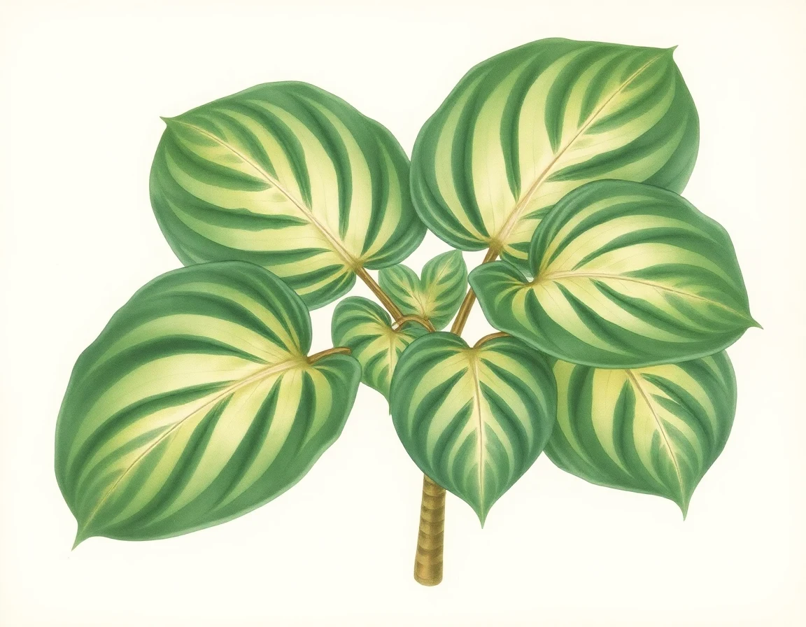 Hosta 'Big Sam'