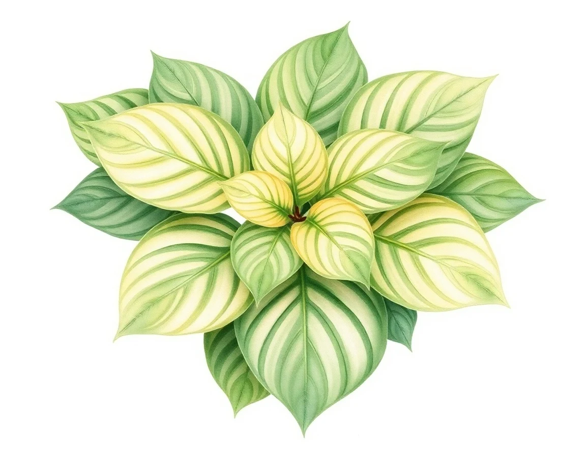 Hosta 'Big Shot'
