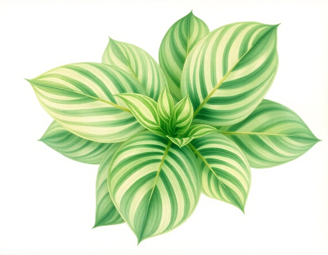 Hosta 'Big Stuff'