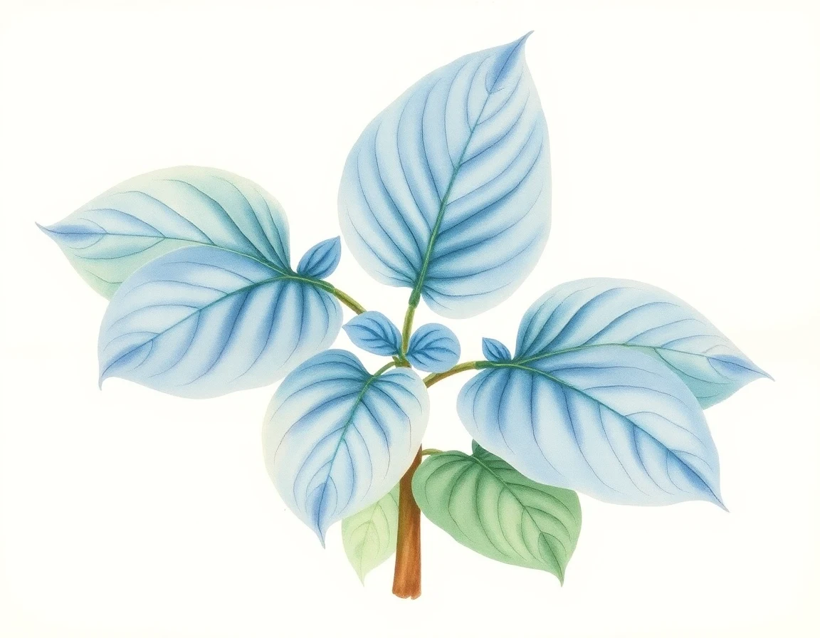 Hosta 'Big Top'