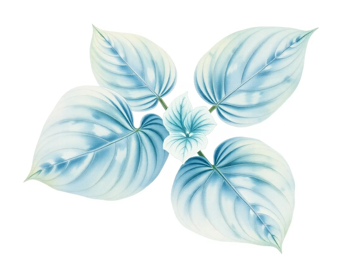 Hosta 'Big Zach'