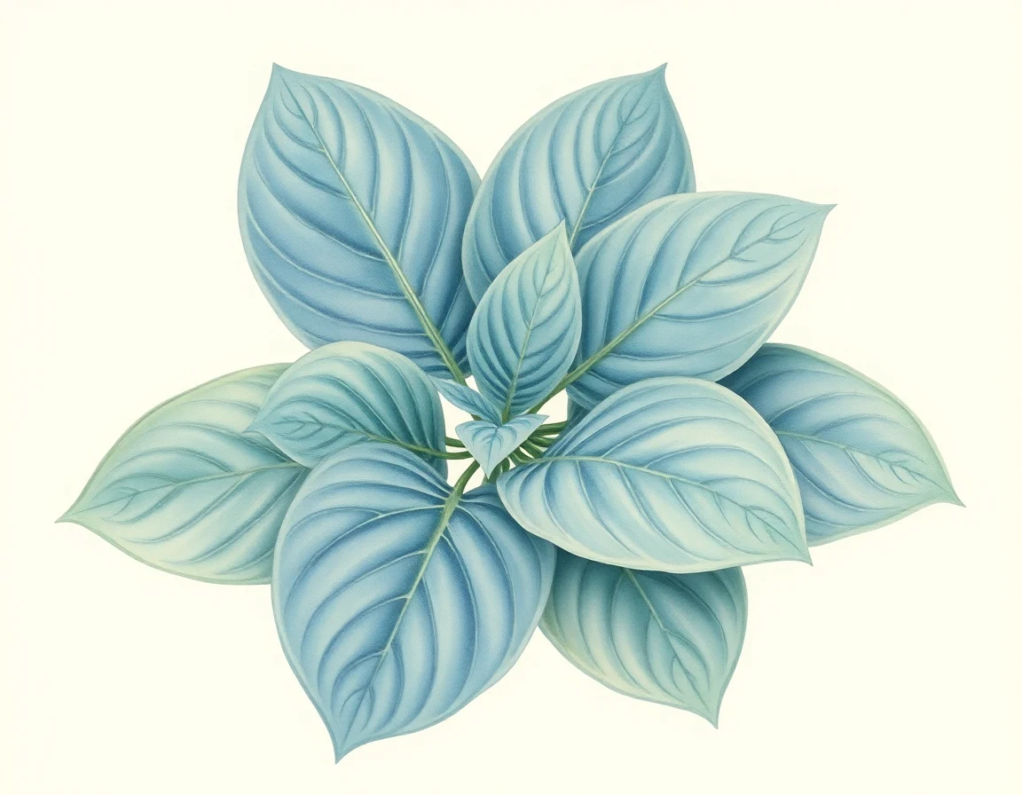 Hosta 'Bigfoot'