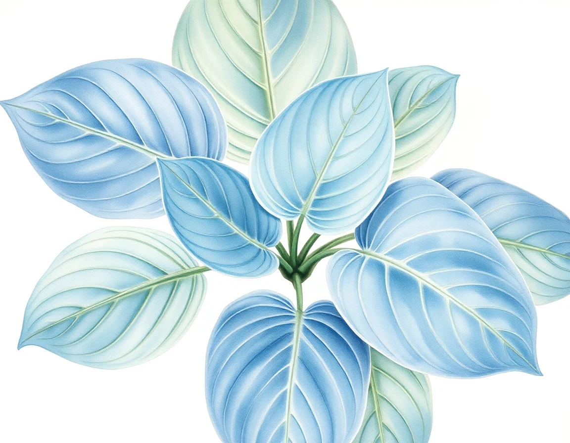 Hosta 'Bigga Luigi'