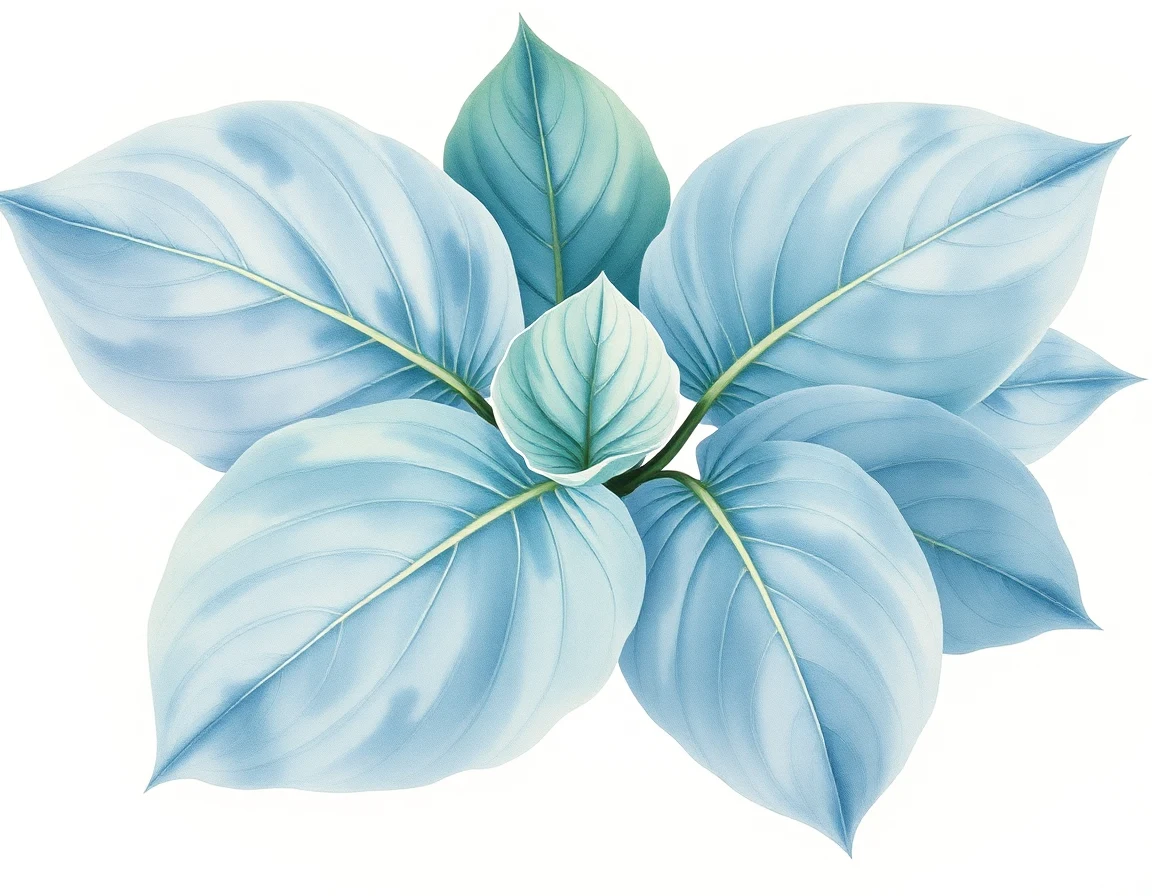Hosta 'Biggie'