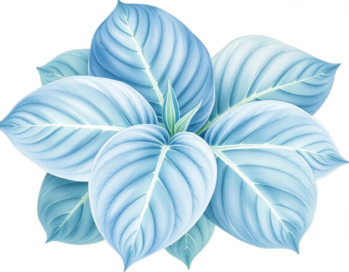 Hosta 'Biggie's Breeder'