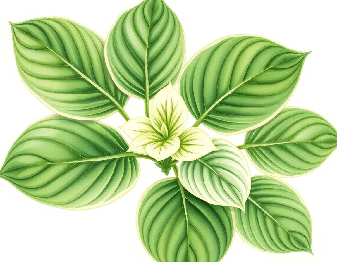 Hosta 'Bingo'