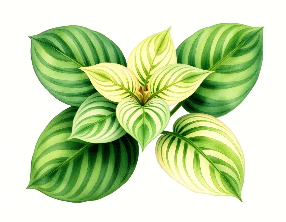 Hosta 'Birchwood Gem'