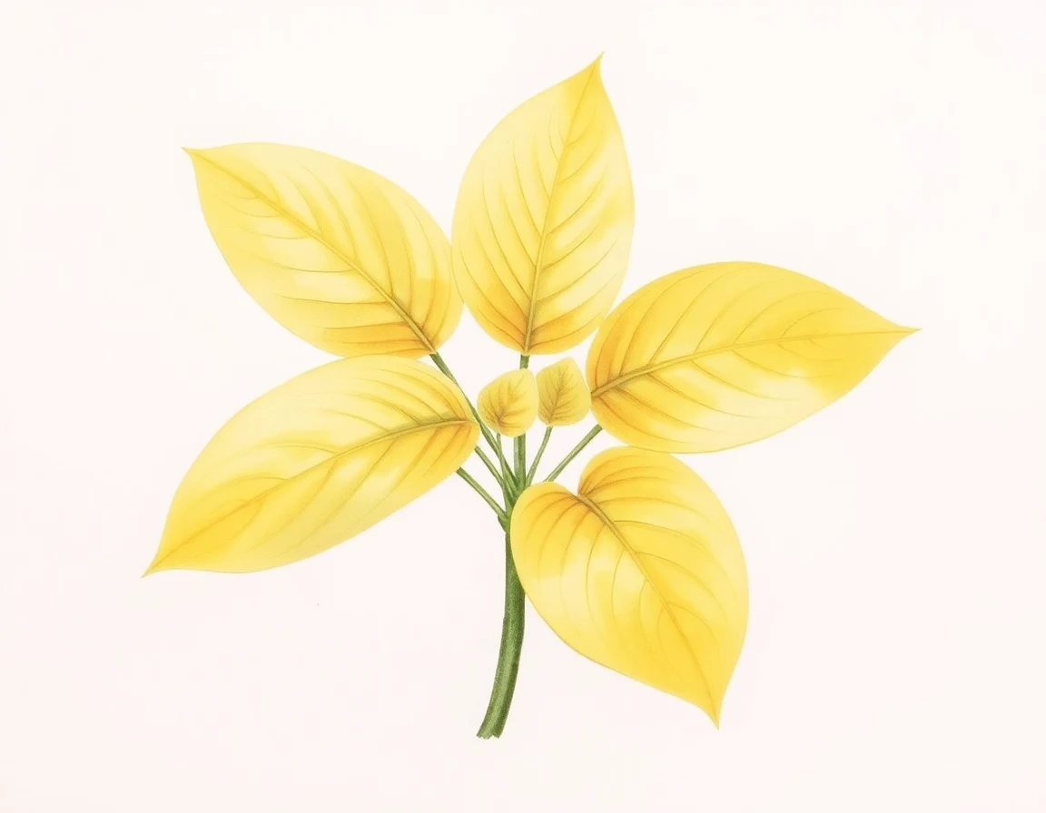 Hosta 'Birchwood Parky's Gold'