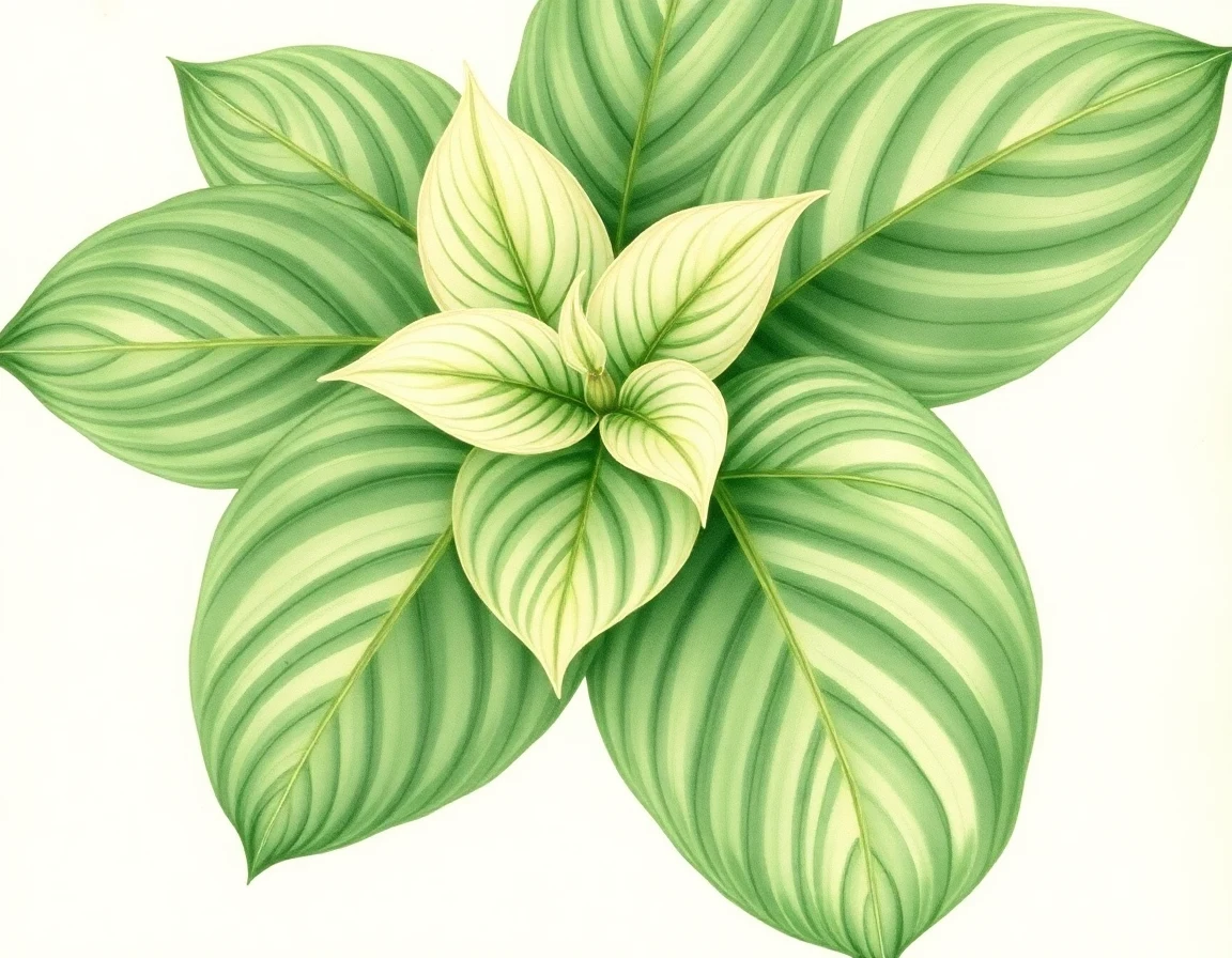 Hosta 'Black Beauty'