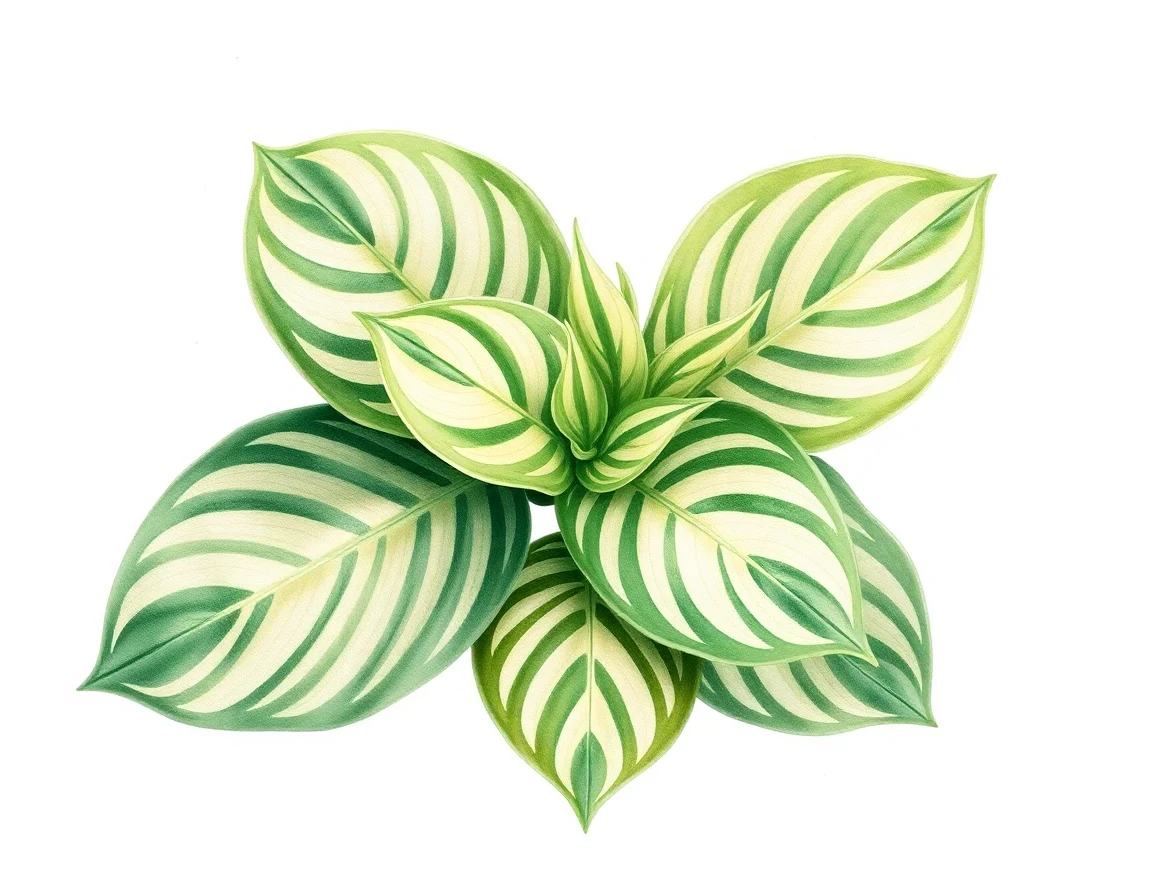 Hosta 'Black Pearl'