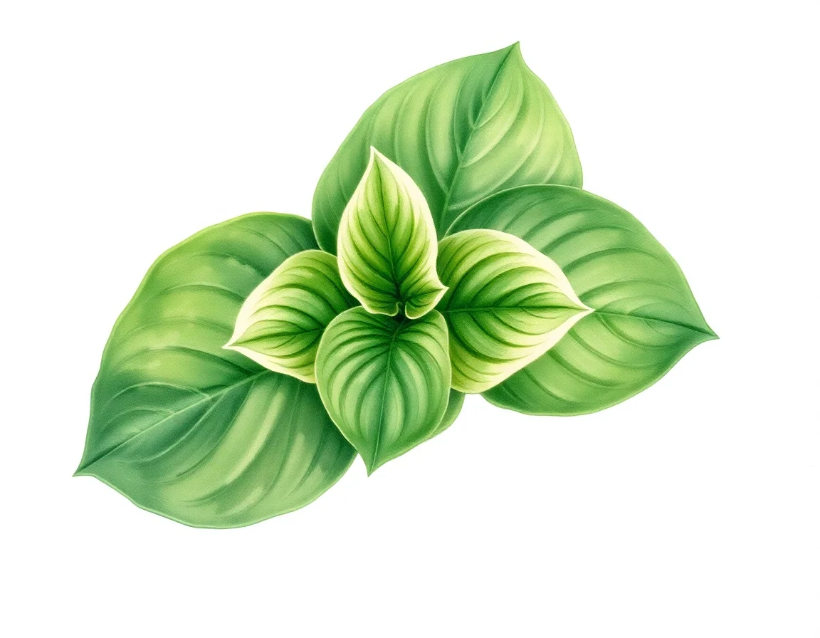 Hosta 'Blade Runner'