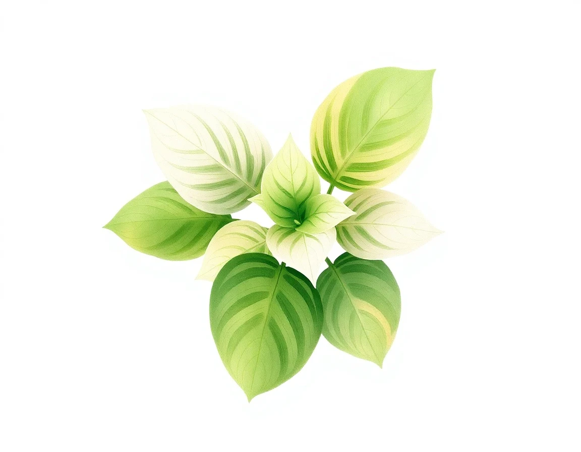 Hosta 'Blaufink'