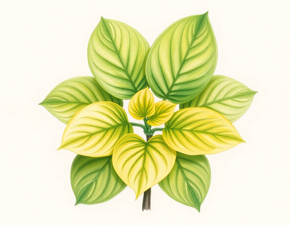 Hosta 'Blind Date'
