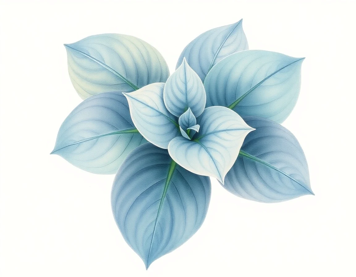 Hosta 'Blissful'