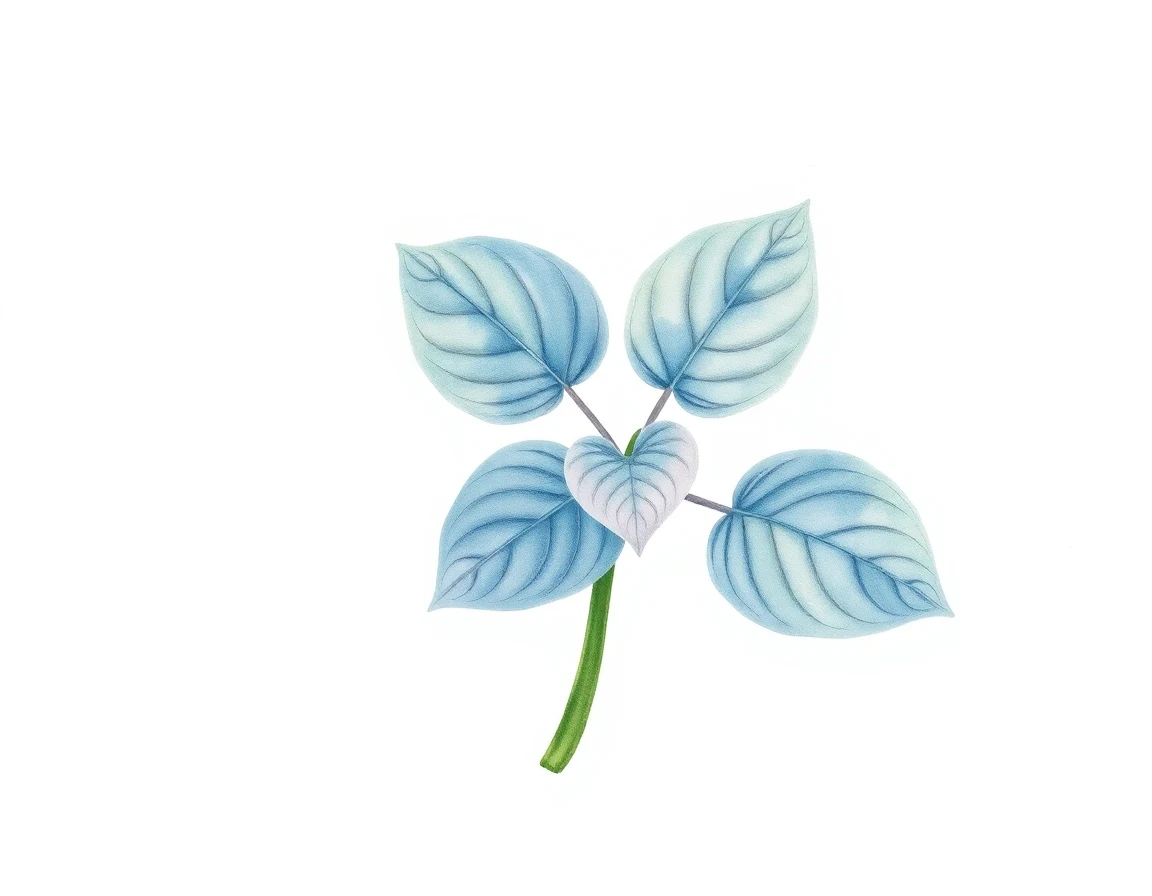 Hosta 'Blitz'