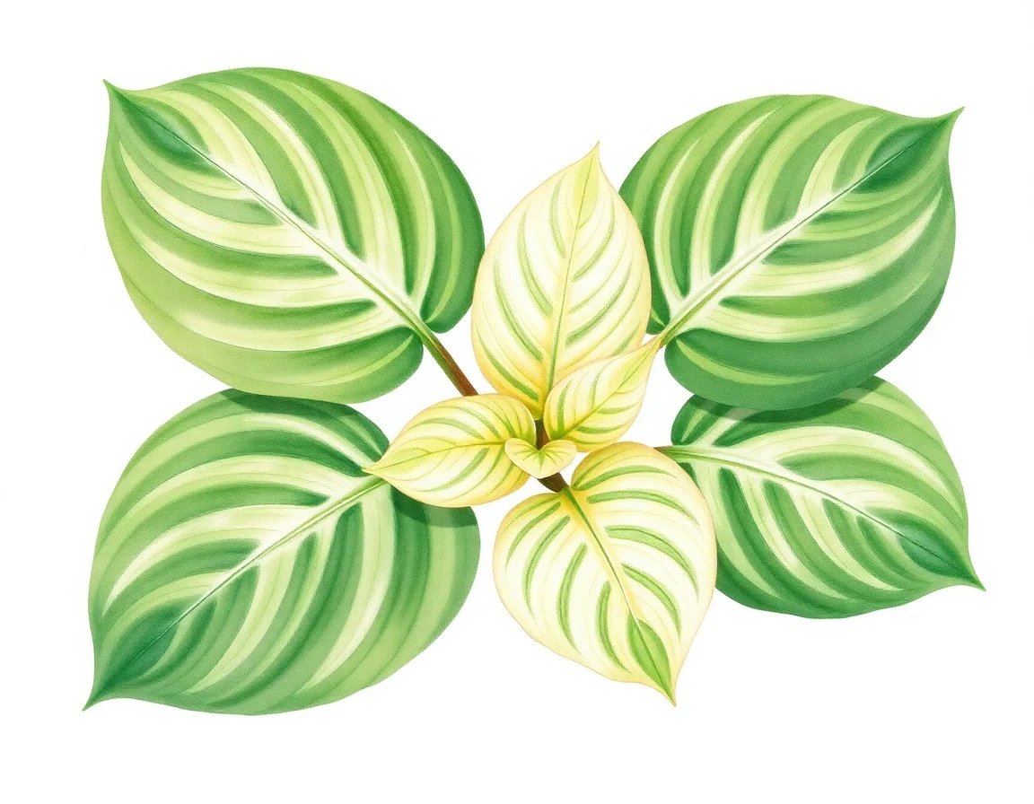 Hosta 'Bob Sanders'