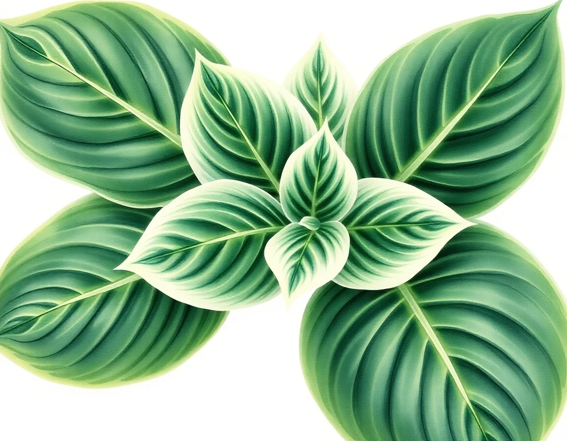 Hosta 'Bobbie Sue'