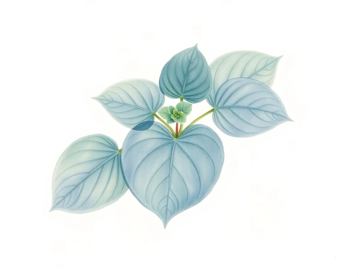Hosta 'Bocka'