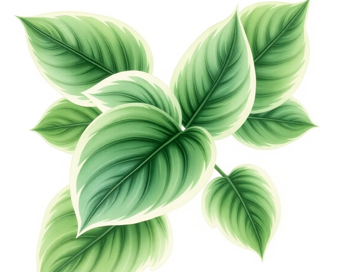 Hosta 'Bold One'