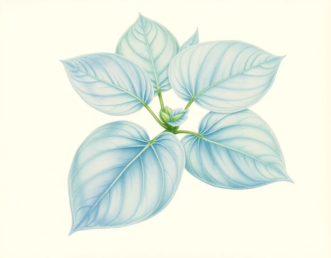 Hosta 'Bonnie's Bounty'