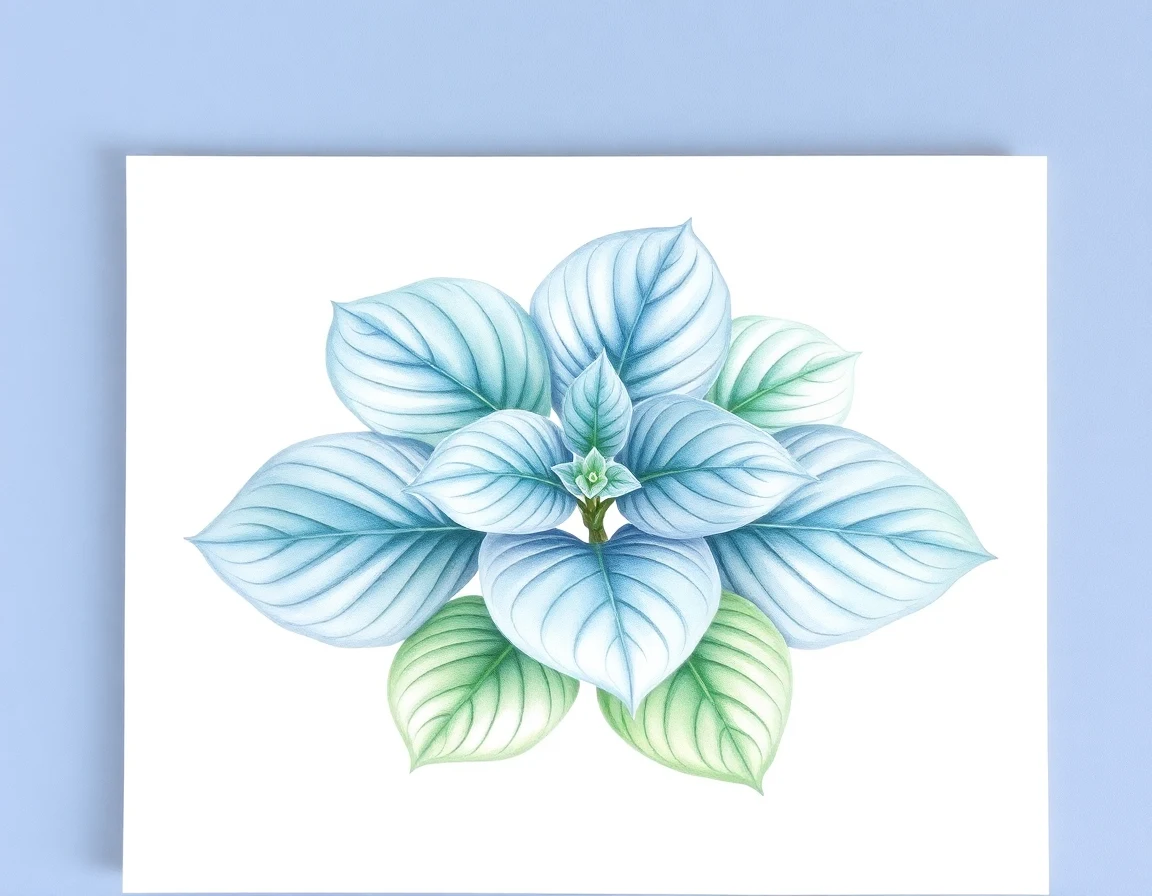 Hosta 'Booka'