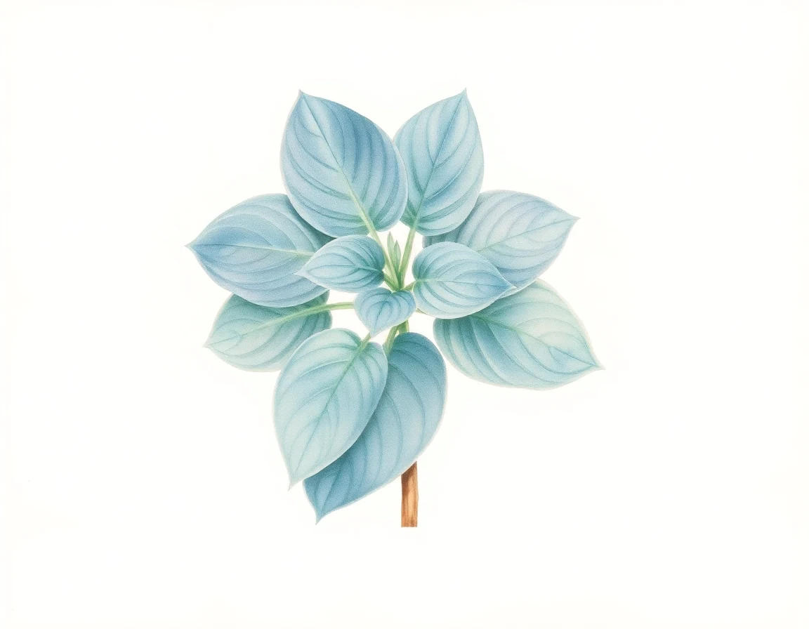 Hosta 'Boots and Saddles'
