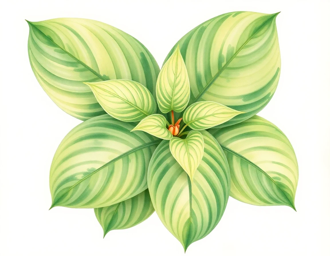 Hosta 'Borsch 1'