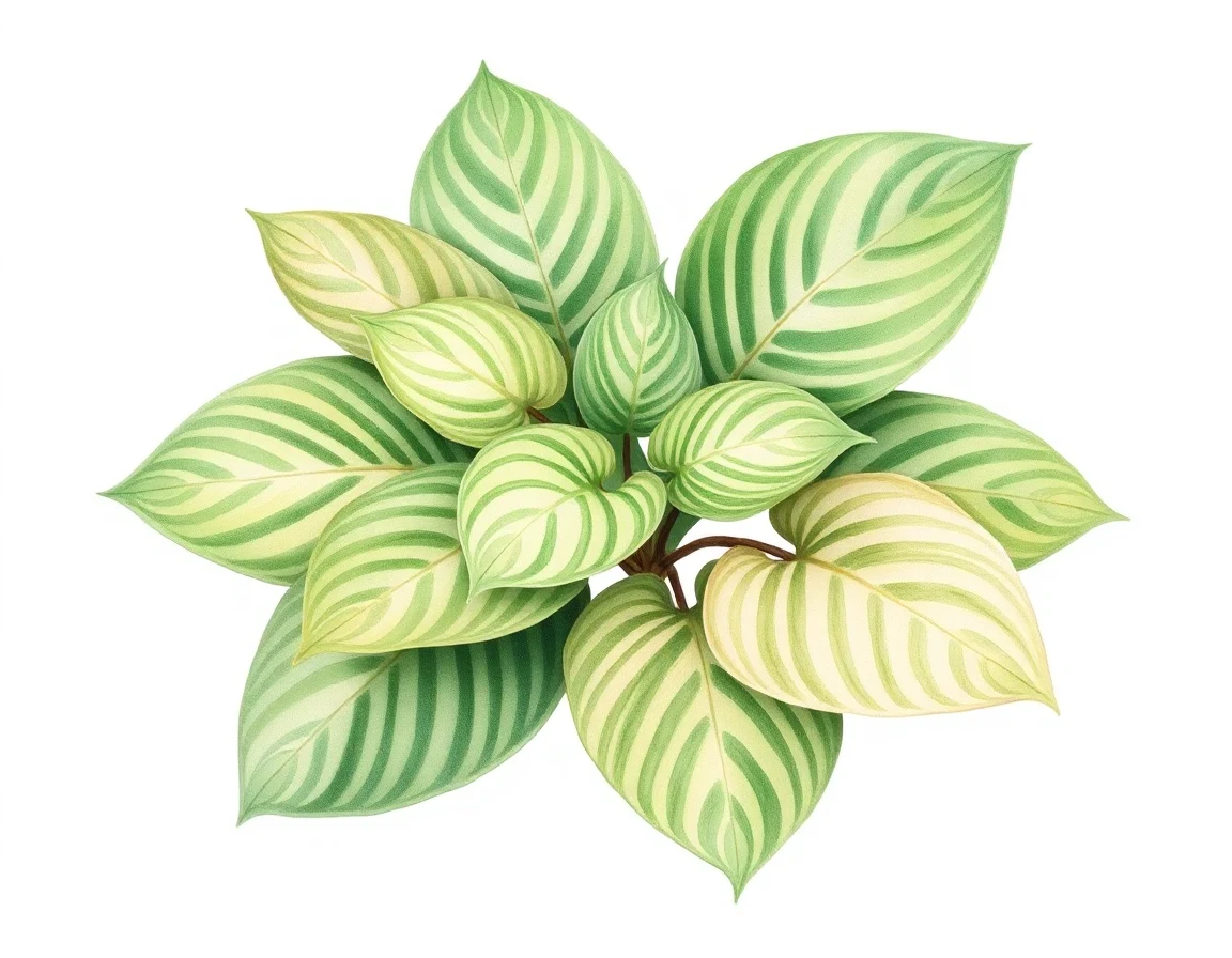 Hosta 'Borsch 4'