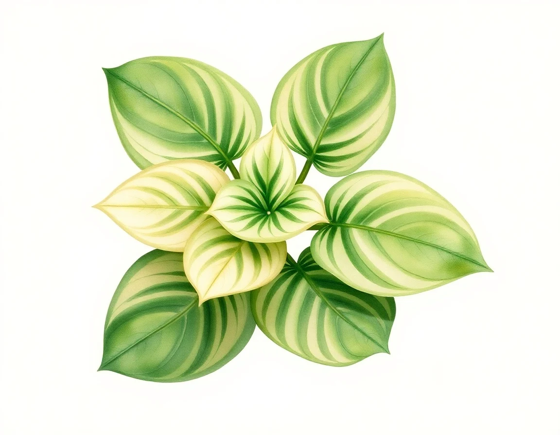 Hosta 'Bountiful'