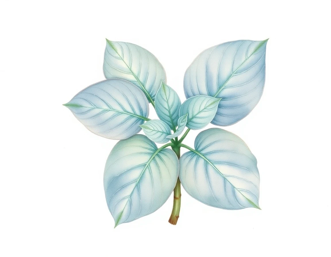 Hosta 'Bounty'