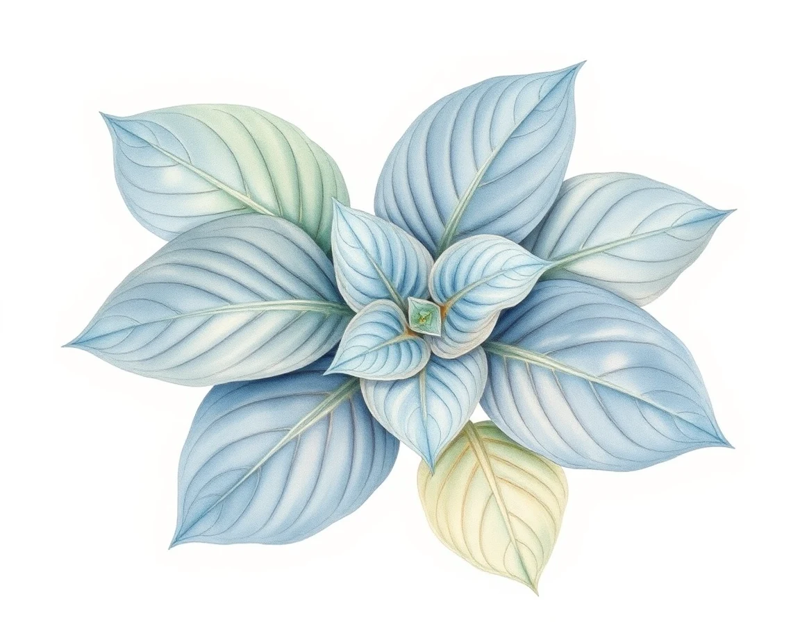 Hosta 'Breathless'