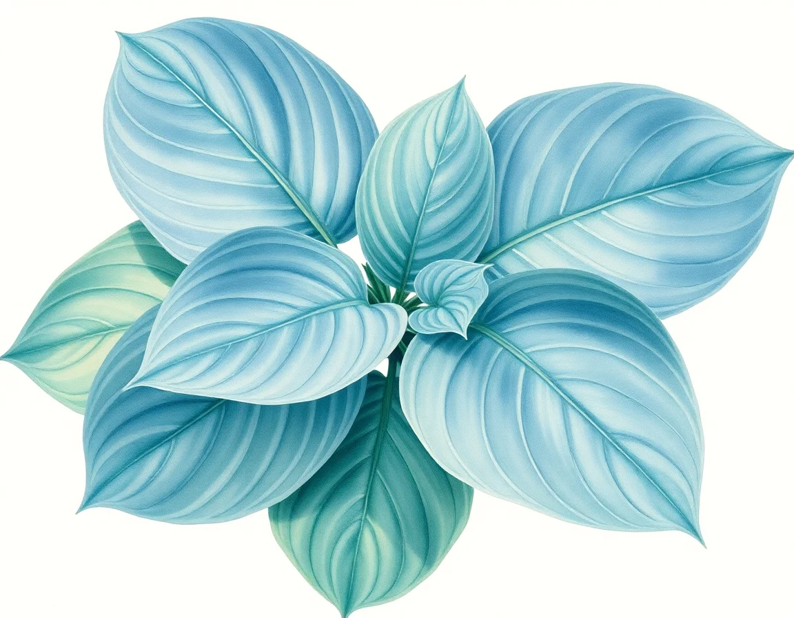 Hosta 'Breeder's Love'