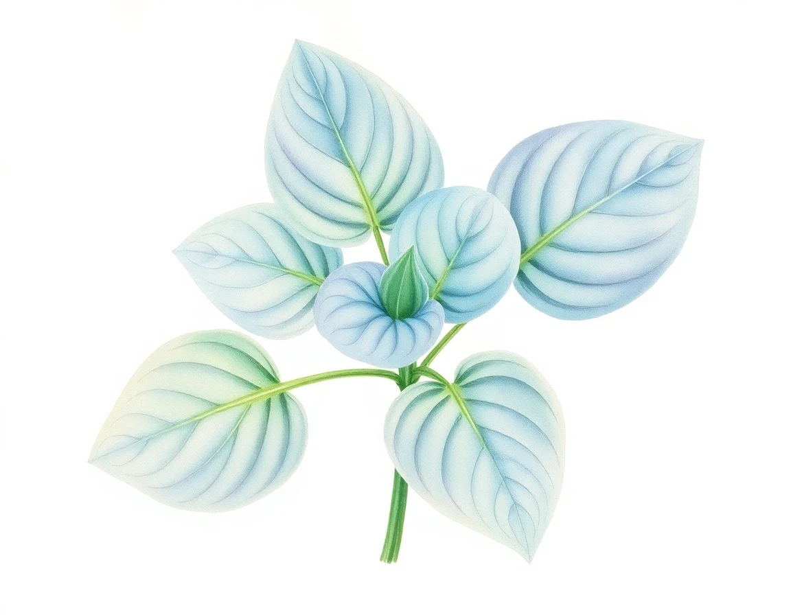 Hosta 'Briar Patch'