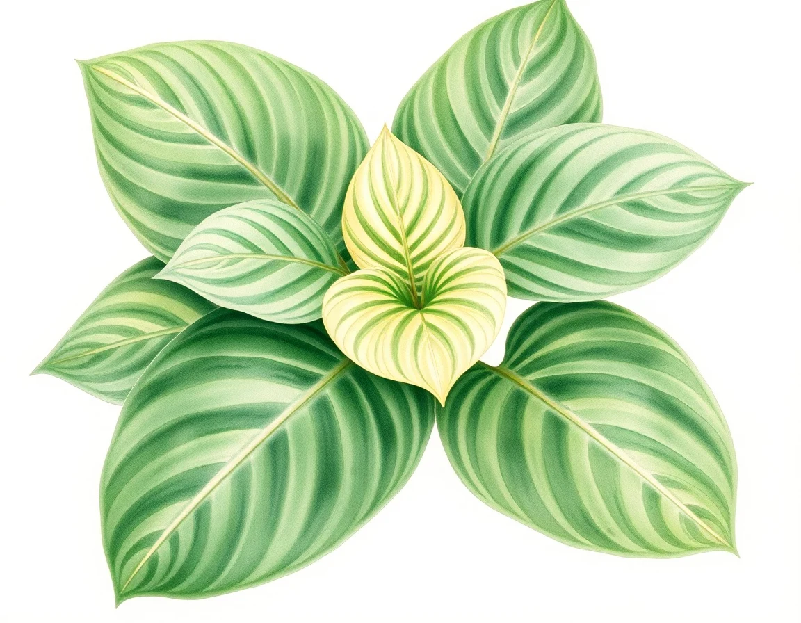 Hosta 'Brutus Buckeye'