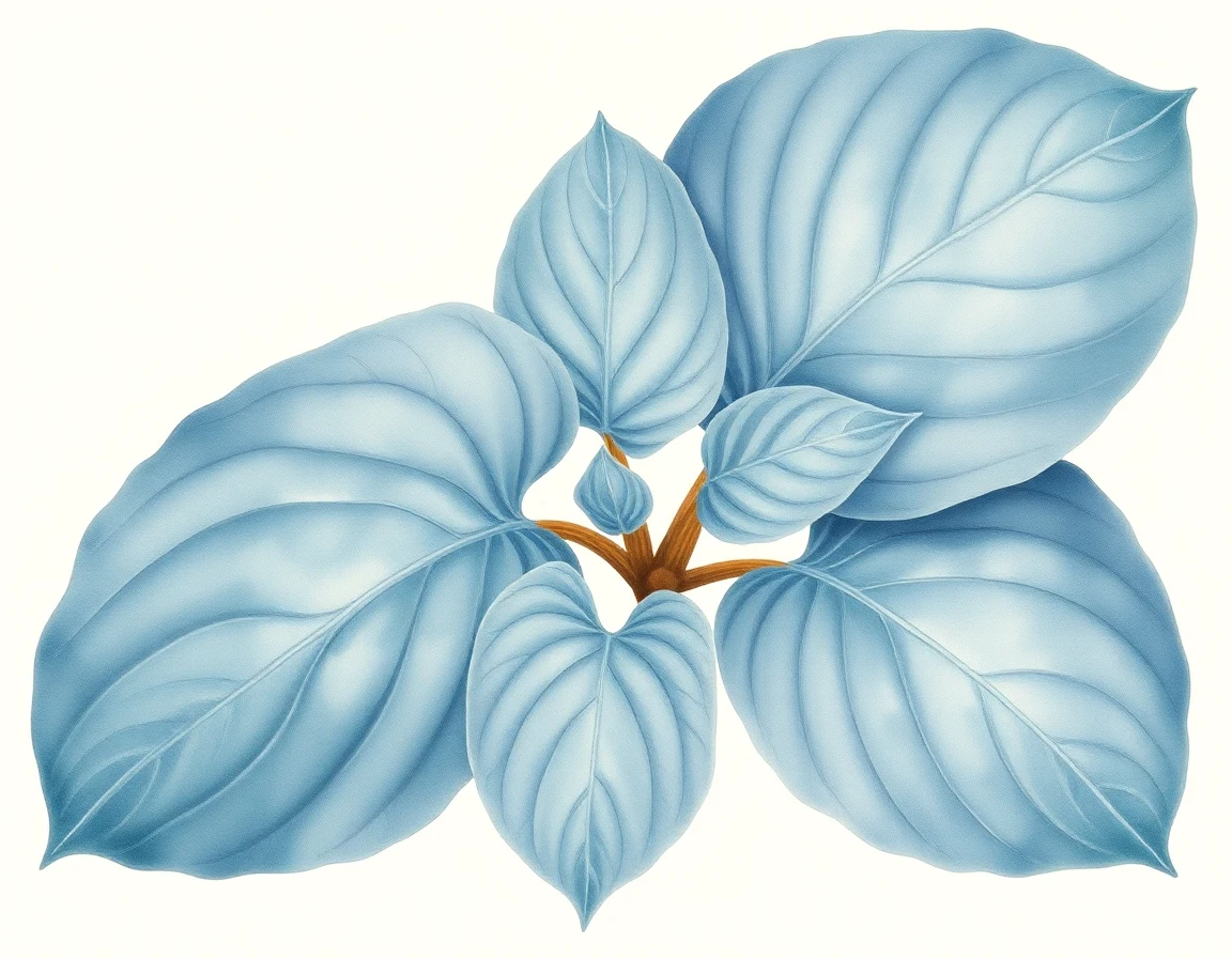 Hosta 'Buckanon'