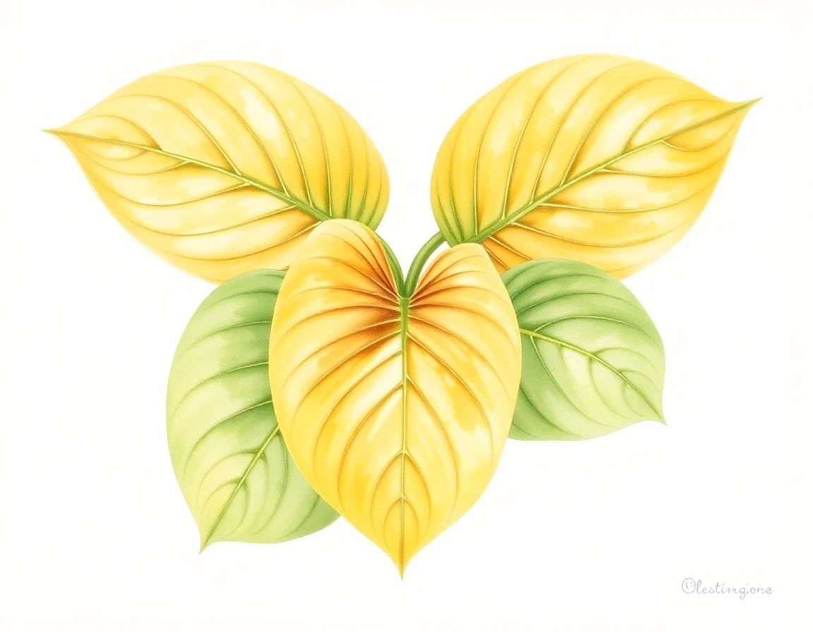 Hosta 'Buckeye'