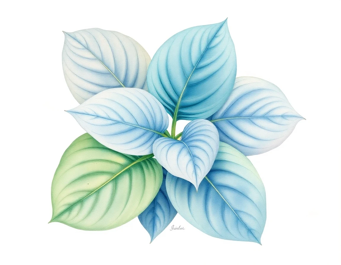 Hosta 'Bulletproof'