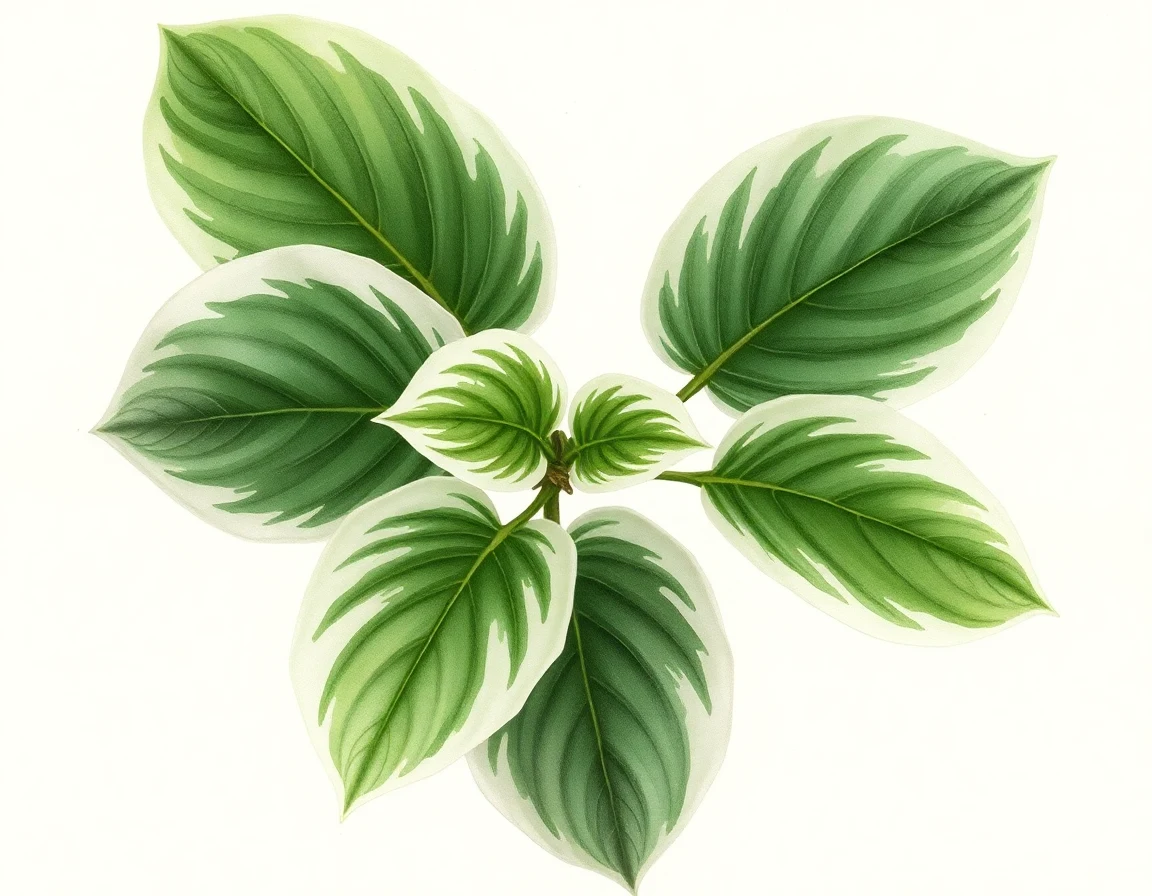 Hosta 'Bullfrog'