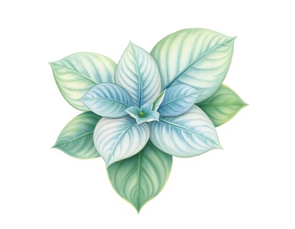Hosta 'Busia's Choice'