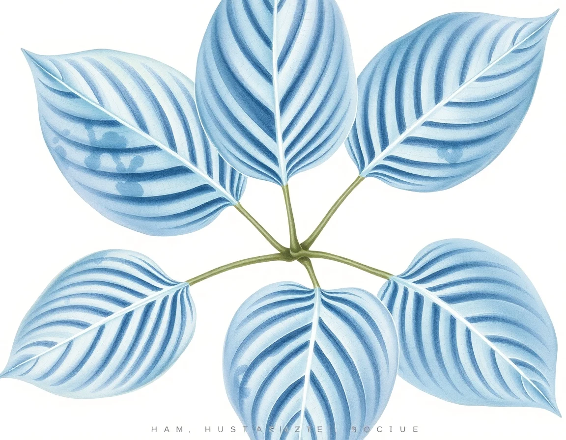 Hosta 'Buster'