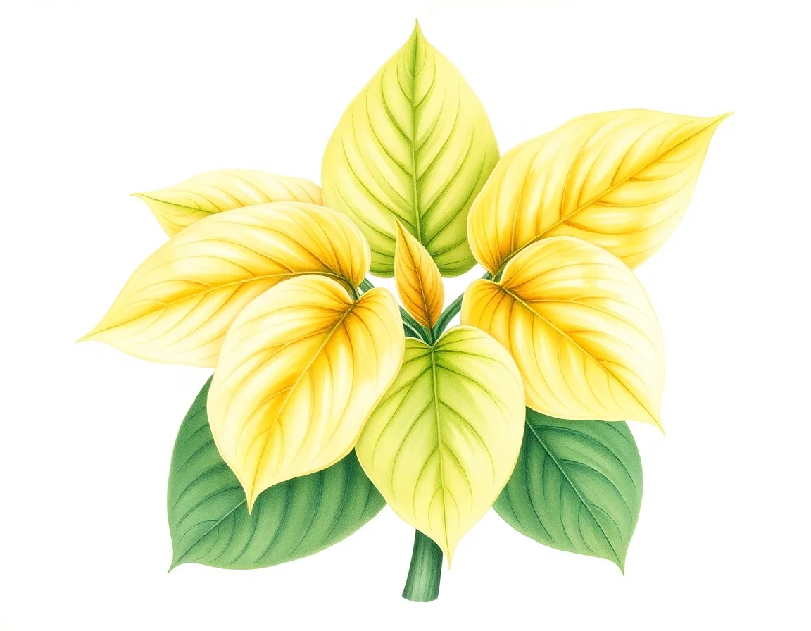 Hosta 'Butternut Hill'