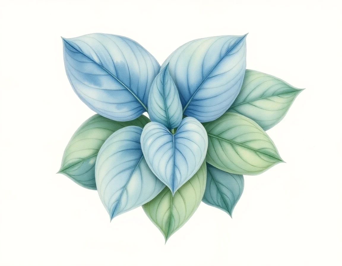 Hosta 'Buzzard's Bay'