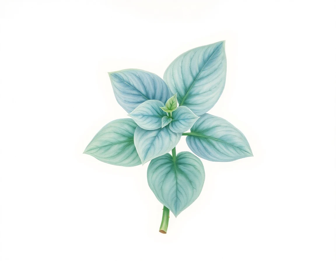 Hosta 'Caesar'
