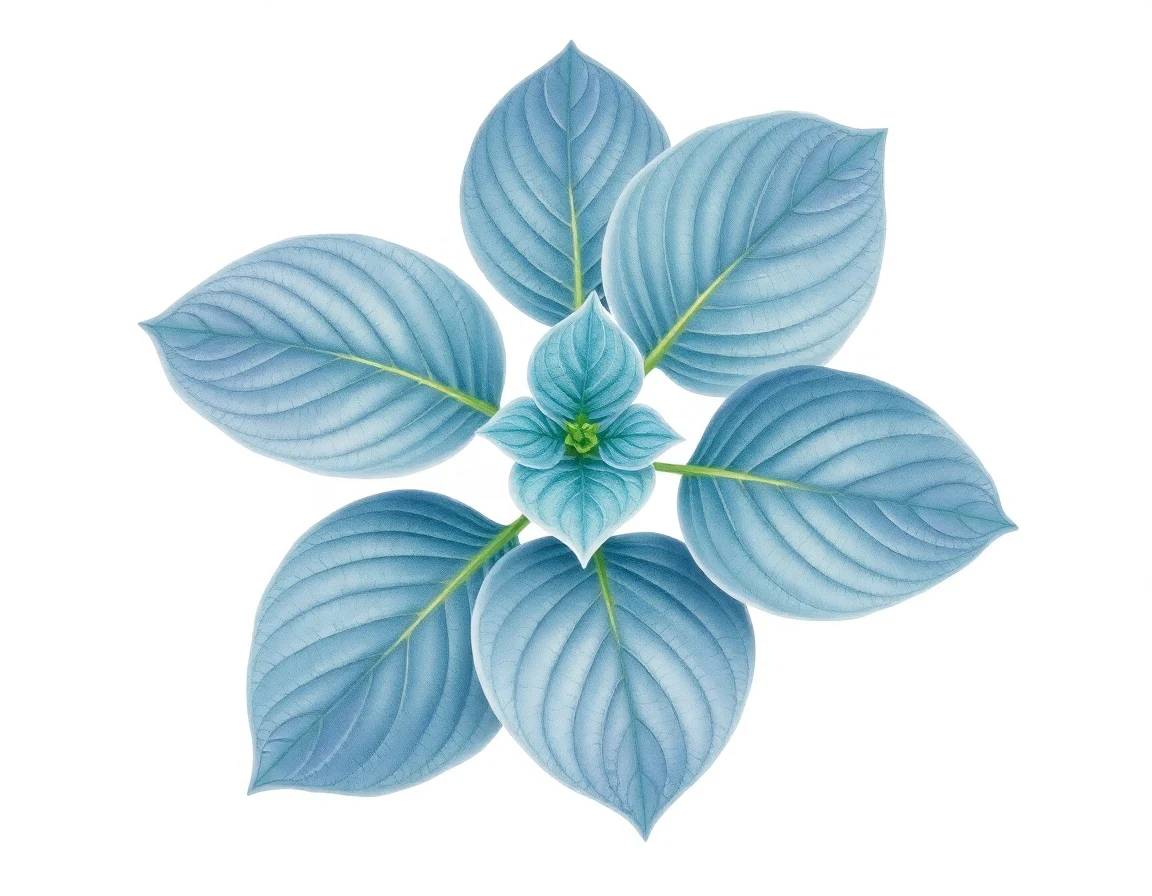 Hosta 'Candelabra'