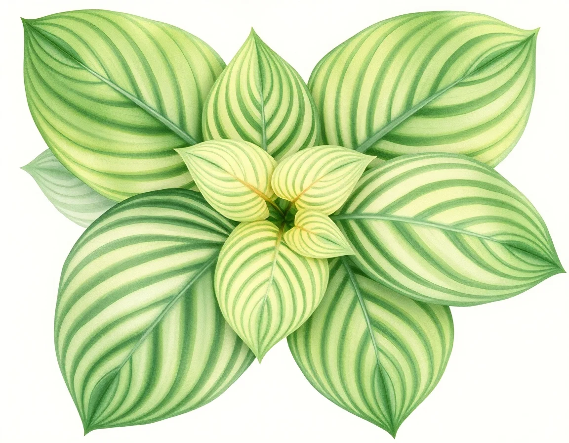 Hosta 'Candlewood'