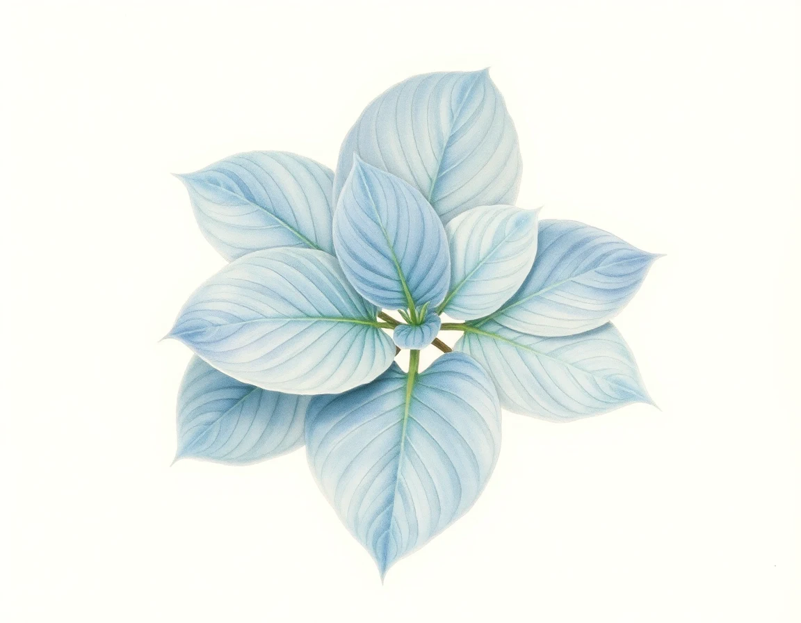 Hosta 'Cantabi'
