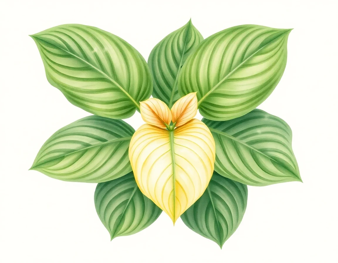 Hosta 'Capitol Hill'