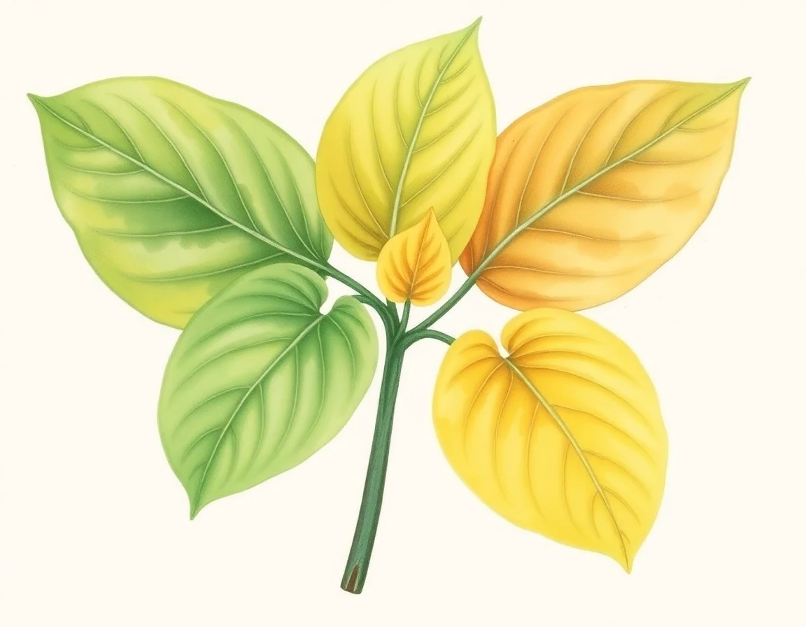 Hosta 'Carefree'
